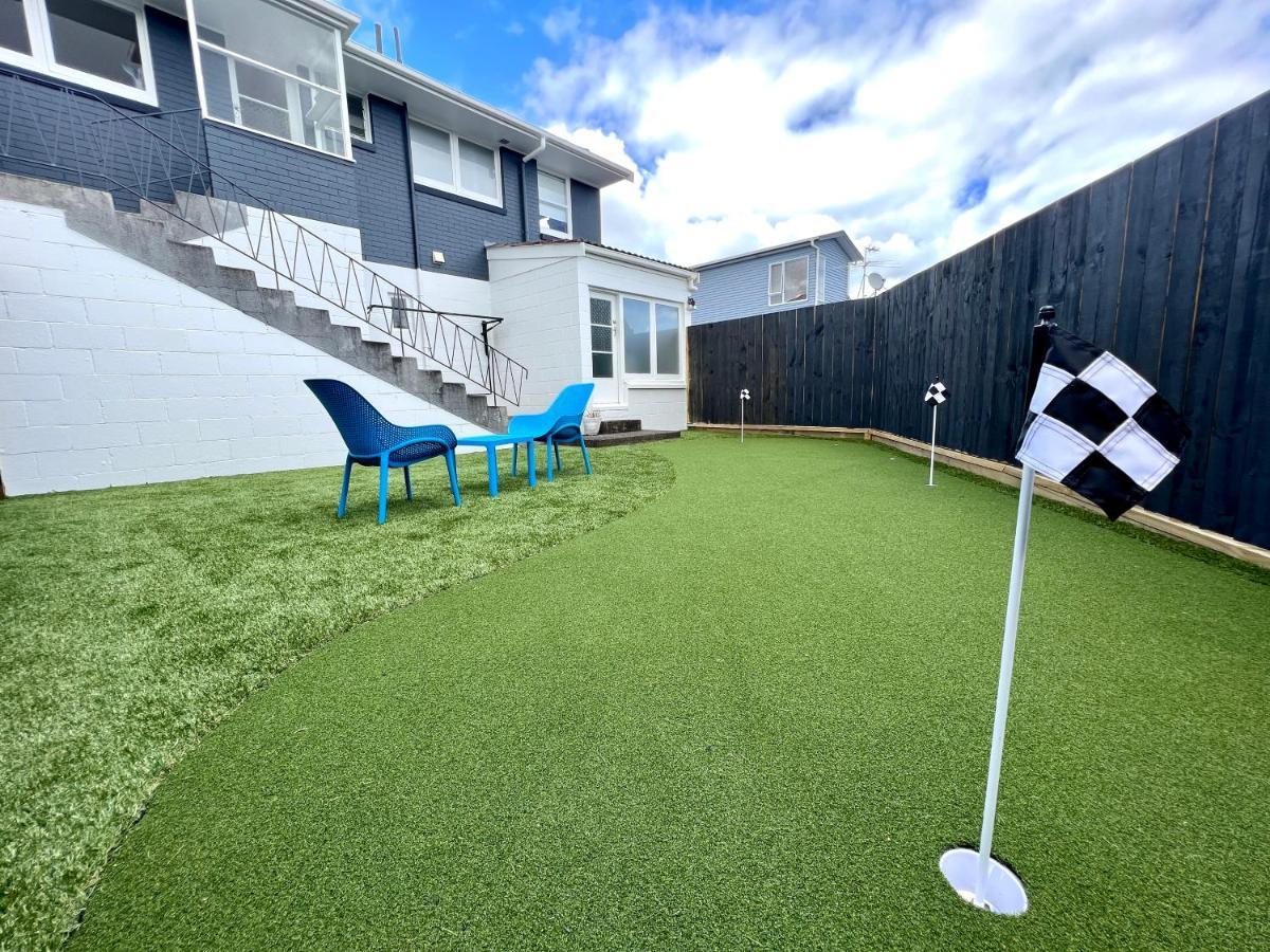 Bright & Central Home Auckland Exterior photo